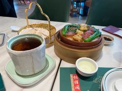 -悦得闲广式点心茶楼(蓝鲸世界店)