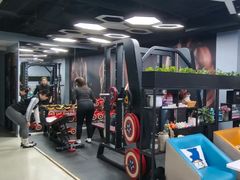 -即刻健身馆(对外经贸店)