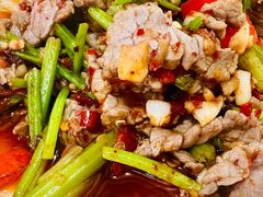 小炒黄牛肉-湖南湘菜馆(东湘缘二店)