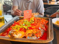 -小舅母子烤鱼(天生城店)