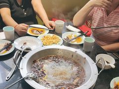 -清真·锦翔炝锅鱼(明德门店)