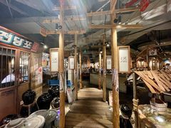 大堂-三代烤肉(保利广场店)