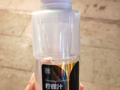 柠檬汁蜂蜜水-魏家凉皮(博水商务大厦店)