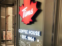 门面-Tims天好咖啡·贝果(东方广场店)