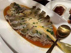 肉汁蒸海钓东海大黄鱼-炳胜公馆(珠江新城店)