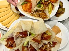 -紫光园·烤鸭·北京菜(团结湖店)