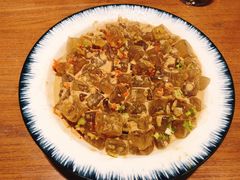 海藻凉粉-渔家灯火(明湖店)