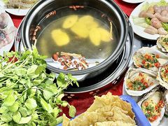 -花苑美食横琴生蚝火锅(拱北粤华路店)