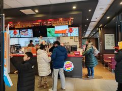 -汉堡王(北京通州领展店)