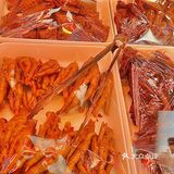 绝味鸭脖｜不到1⃣️块钱就可以买到可口的🦆翅啦