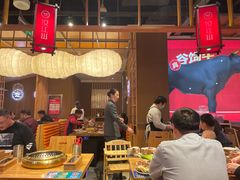 -汉江山料理级自助烤肉黑金冠(周口好吃城店)
