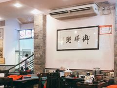 大堂-御膳粥·牛乳粥底火锅·地道顺德菜(容桂店)