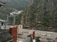 -汉中石门栈道景区