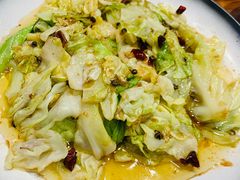 炝炒莲白-盛世盐帮·自贡特色(总店)