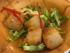 xo酱炒萝卜糕-点都德(汇盈广场店)