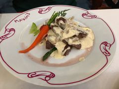 -马克西姆餐厅(崇文门店)