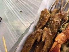 -串小白烧烤(金沙洲店)