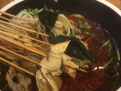 -串大叔炭火烤串·鸡西大冷面刀削面(总店)