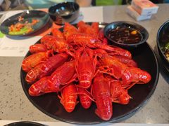 清蒸大虾-一棠龙虾•王牌虾球(恒隆广场店)