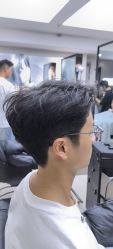 -米可造型烫染