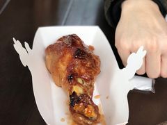 -迪士尼火鸡腿