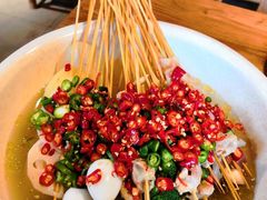 -叶婆婆钵钵鸡(解放碑店)