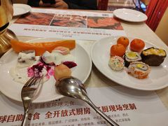 -芭菲盛宴·环球美食(袁家岗店)