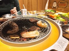碳烤大虾-姜虎东白丁烤肉(苏州中心店)
