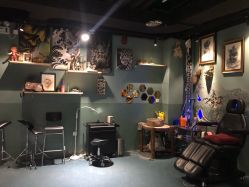 -周忆刺青原创设计定制