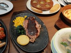 -萨莉亚意式餐厅(杭州西溪龙湖天街店)