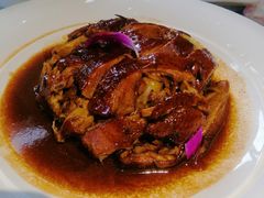 鹏城将军鸭-八道本地特色菜馆(大鹏古城店)