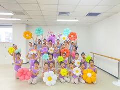 -悦之舞少儿舞蹈艺术培训中心