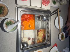 -海底捞大排档火锅(悦荟广场店)