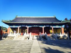 -历代帝王庙博物馆