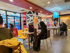 -麦当劳(龙之梦购物中心店)