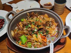 -青海名吃尕张娃非遗烤肉(海湖总店)