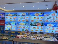 -添福来墨鱼饺子 · 海鲜东北菜(大连星海·黄浦路店)