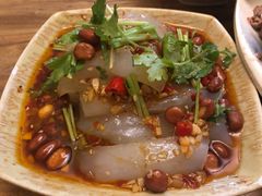 -百年吾吾子手抓肉羊羔肉(山西巷店)
