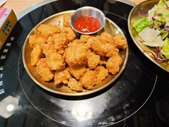 -肥肥虾庄·金牌油焖大虾(杨园滨江时代walk店)