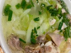 招牌鸡汤饭-嘉州叶婆婆钵钵鸡(建设路店)