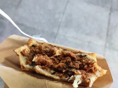 -半饱台式茶点