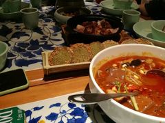 -绿茶餐厅(布吉万象汇店)