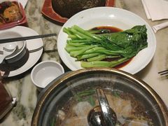 -绿茶餐厅(昌平悦荟店)