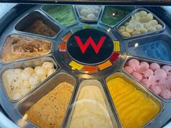 -西安W酒店·WEI全味西餐厅