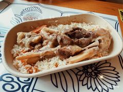 -巴依家新疆手抓饭(菱角湖万达店)