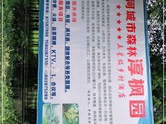 -两河城市森林公园