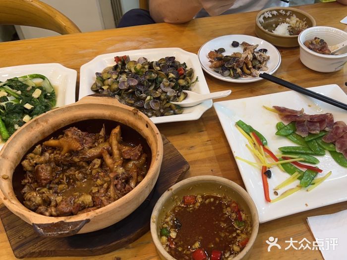 东江厨岸（惠州味道）(江畔花园店)图片