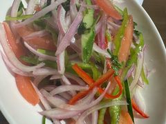 老虎菜-贯贯吉·清真餐厅(浙江中路店)