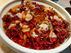 -桂满陇·蟹黄小笼汤包(中山公园店)