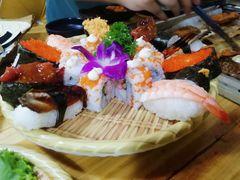 寿司拼盘-福田居酒屋